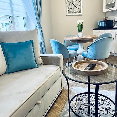 Apartamenty Kamienica Arte 1 Ustka Buitenkant foto