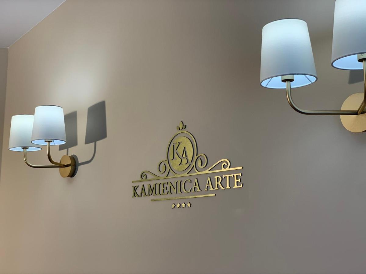 Apartamenty Kamienica Arte 1 Ustka Buitenkant foto