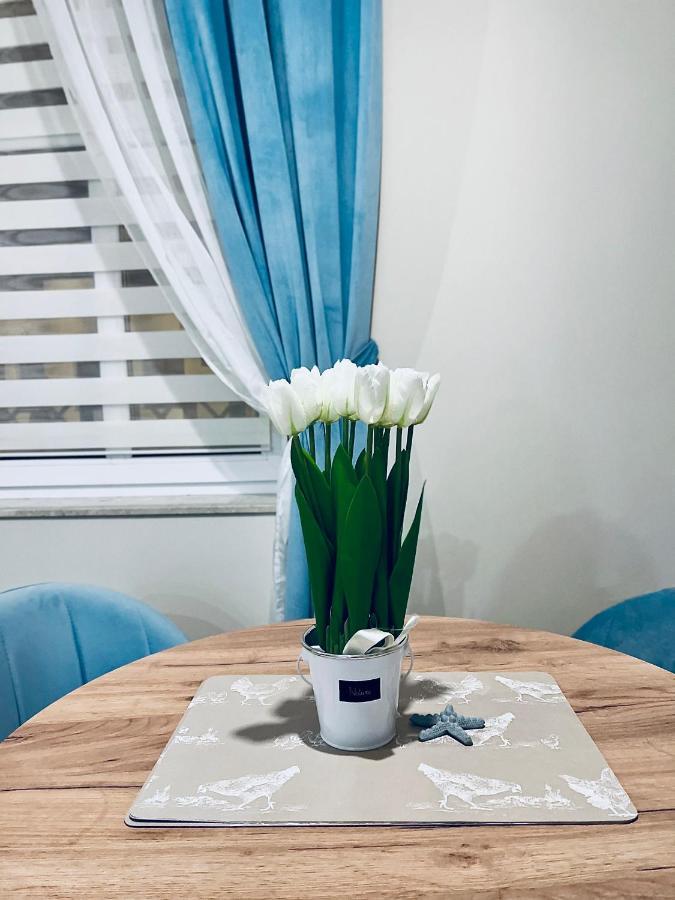 Apartamenty Kamienica Arte 1 Ustka Buitenkant foto